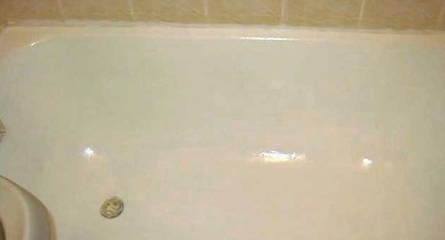 Реставрация акриловой ванны | Калининец